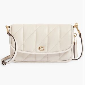 Coach Hayden Quilted Leather Crossbody 🤍